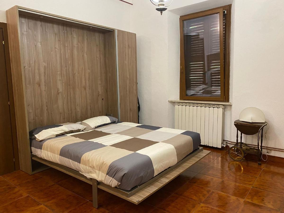 Robhouse Hotel Fabriano Eksteriør billede